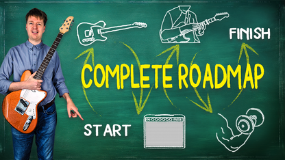 The Complete Math Rock Roadmap