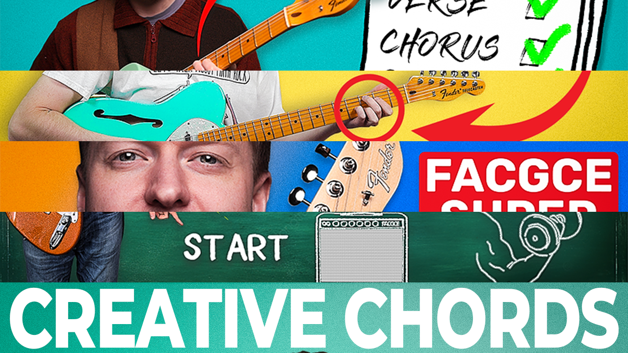 The Complete Math Rock Roadmap