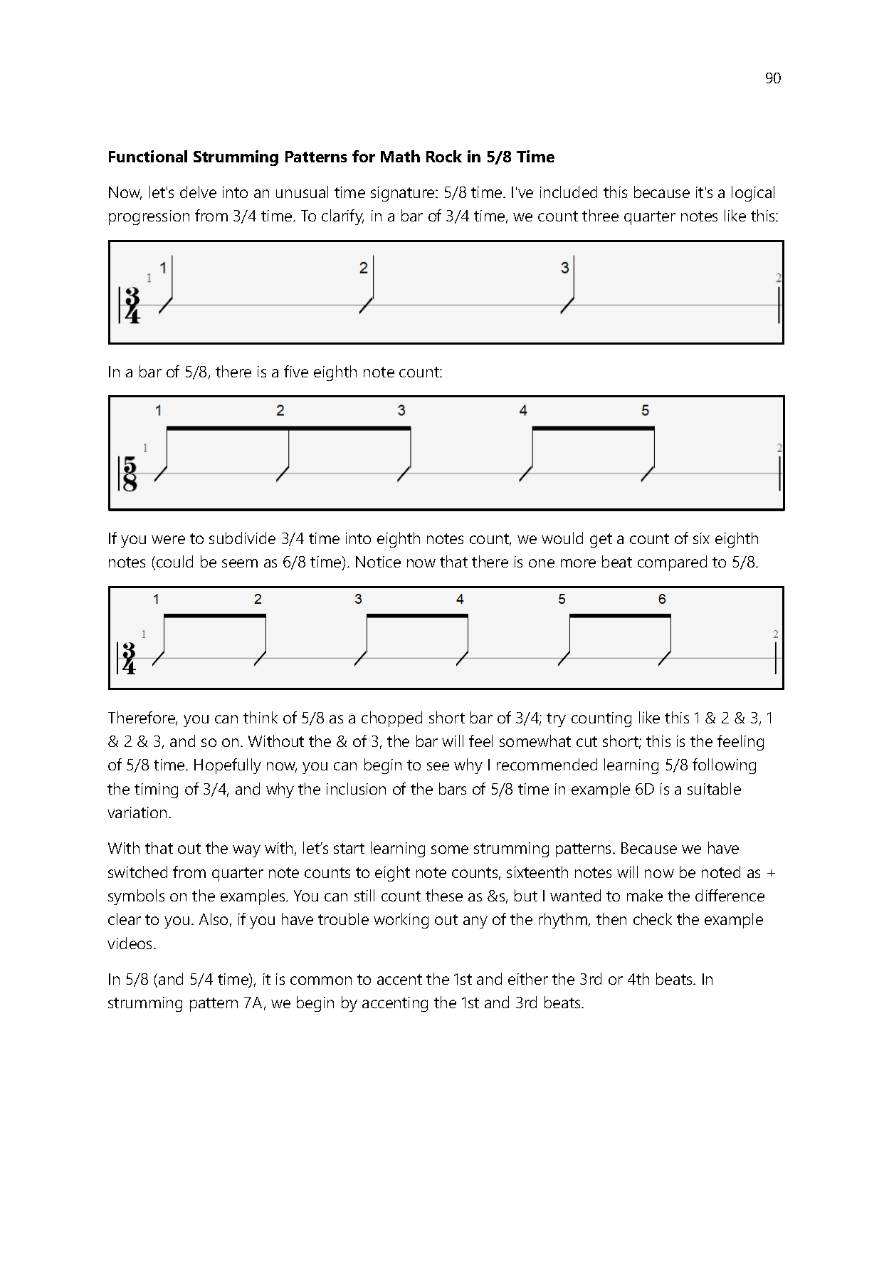 Math Rock Guitar Essentials eBook