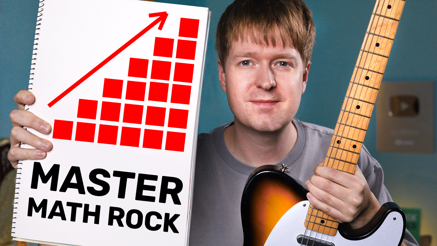 The Complete Math Rock Roadmap