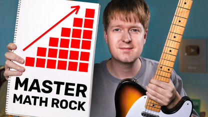 The Complete Math Rock Roadmap