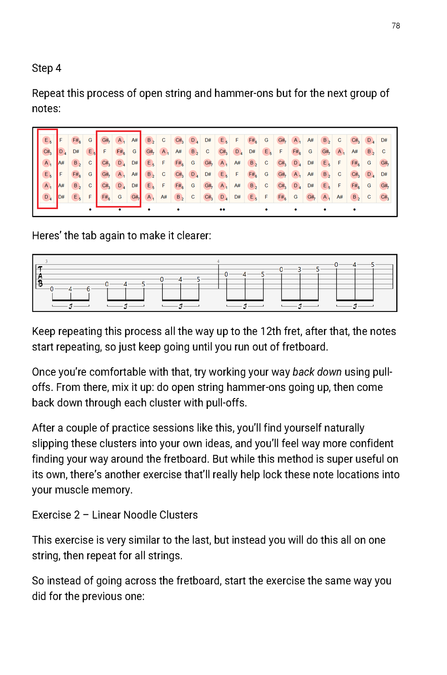 Math Rock Guitar Essentials eBook