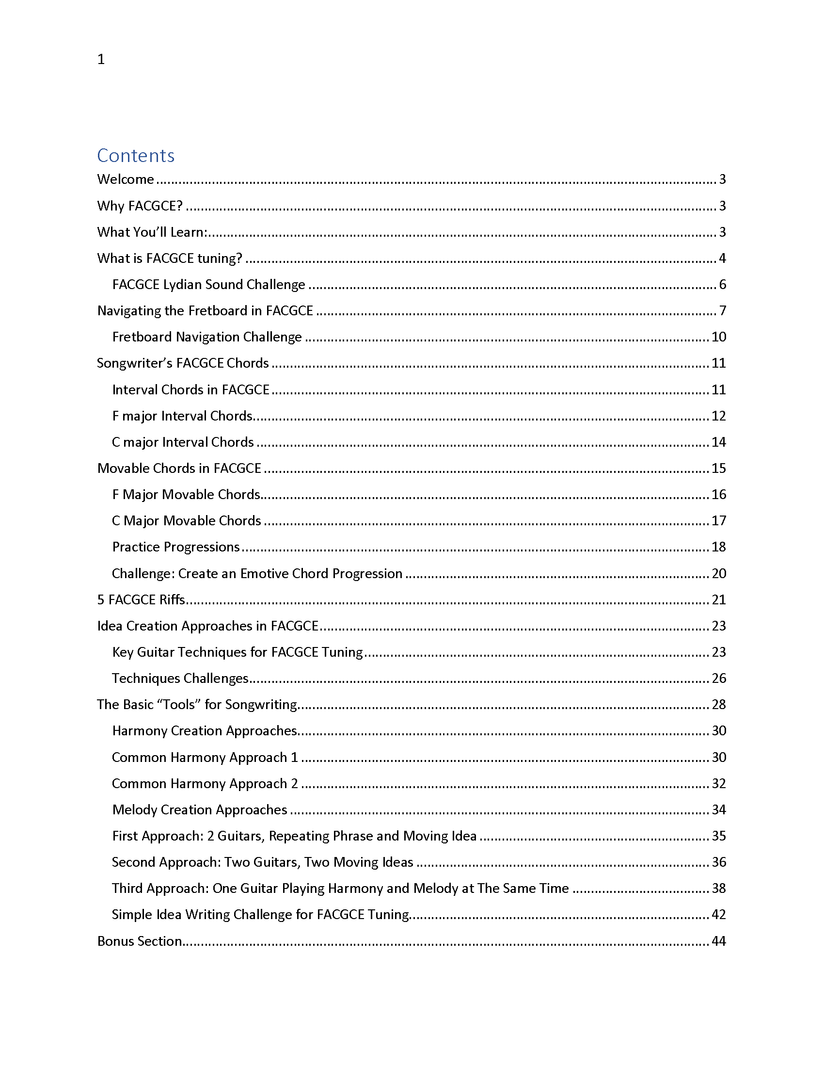 A Guitarist's Guide to FACGCE – Let's Talk About Math Rock