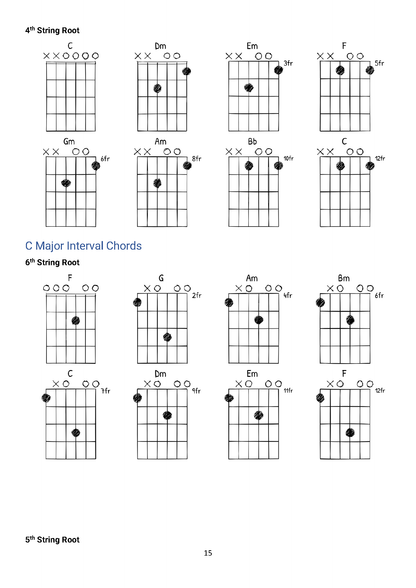 A Guitarist's Guide to FACGCE eBook