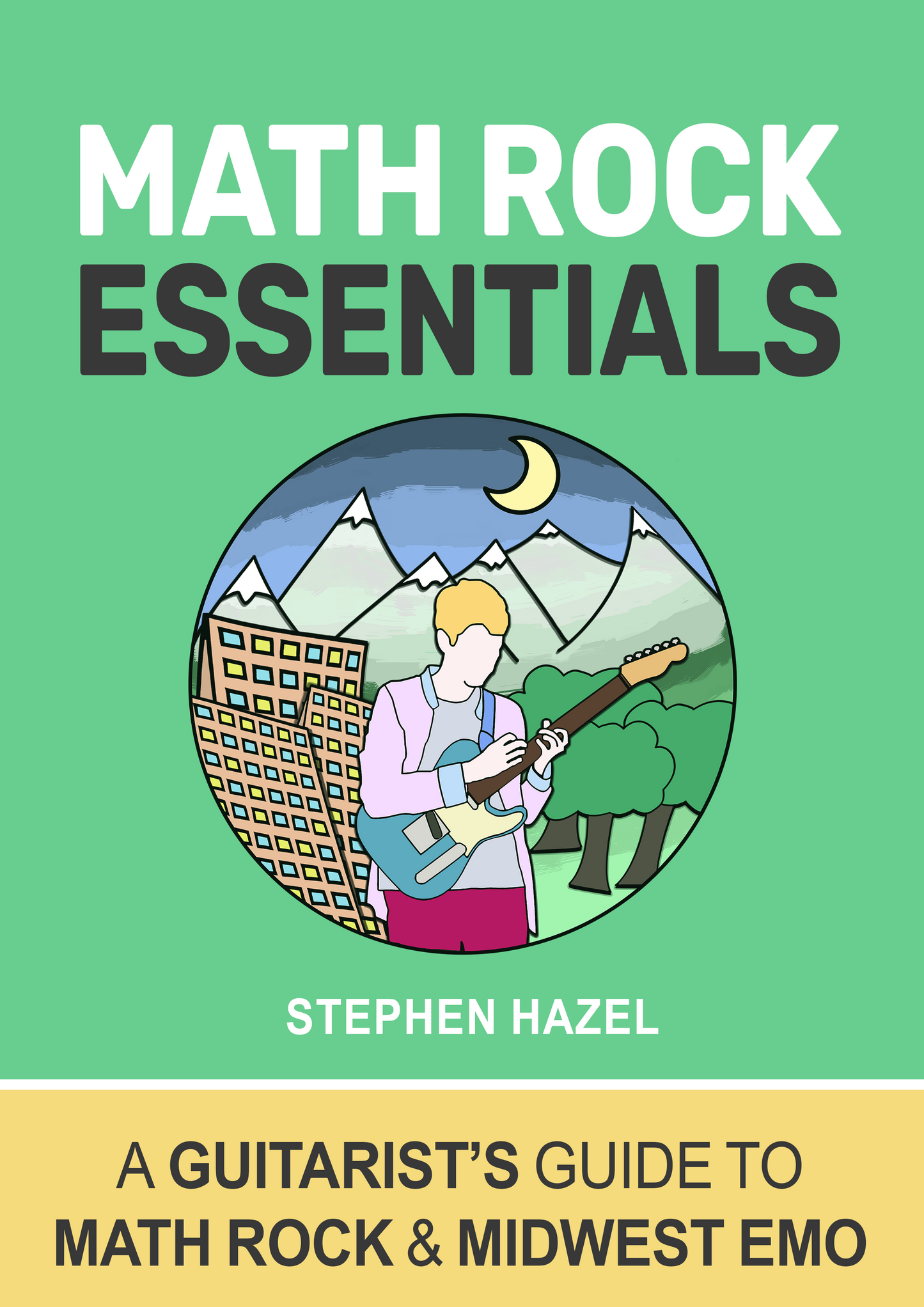 Math Rock Guitar Essentials eBook